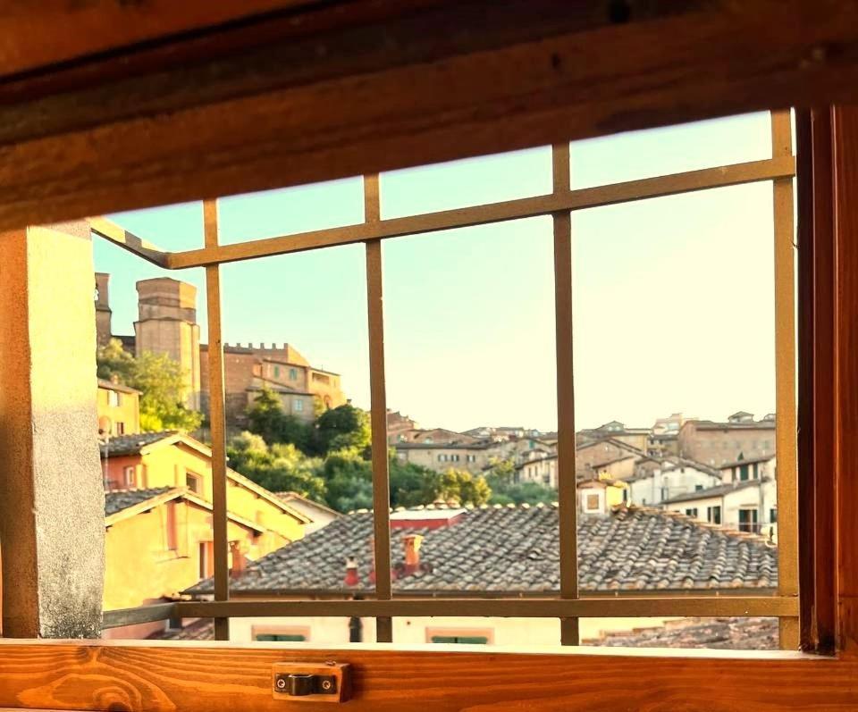 Ferienwohnung Loft 47 Siena Exterior foto