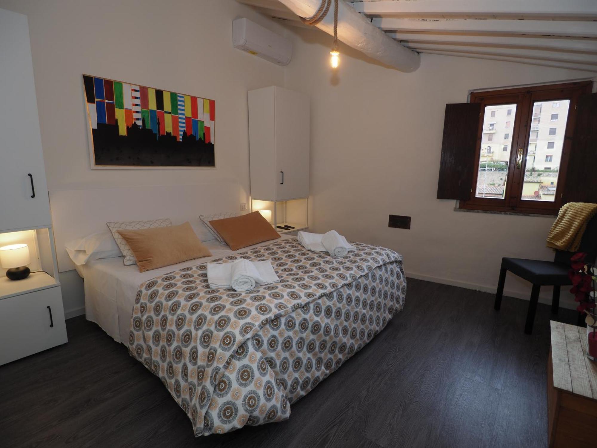 Ferienwohnung Loft 47 Siena Exterior foto