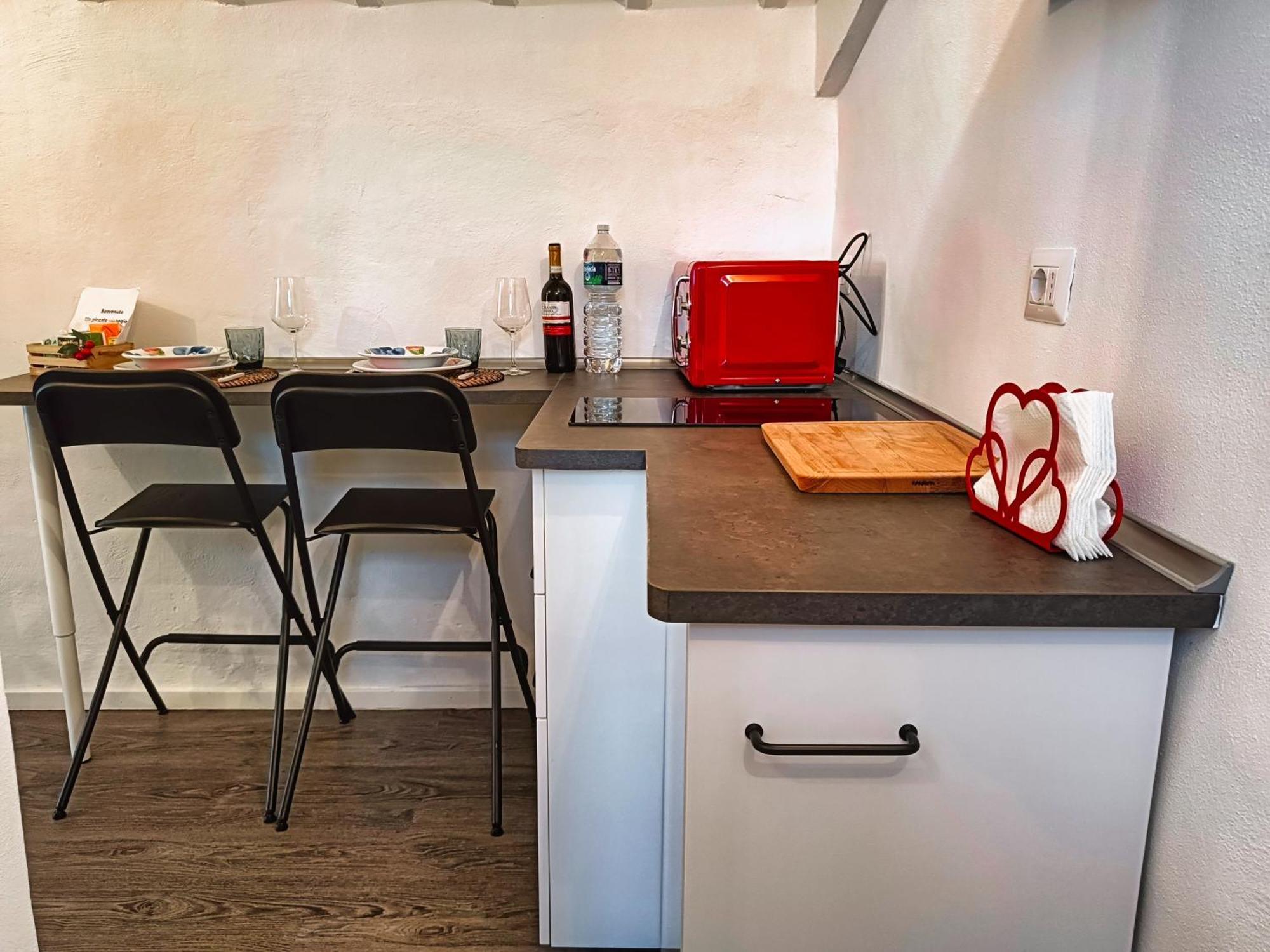 Ferienwohnung Loft 47 Siena Exterior foto