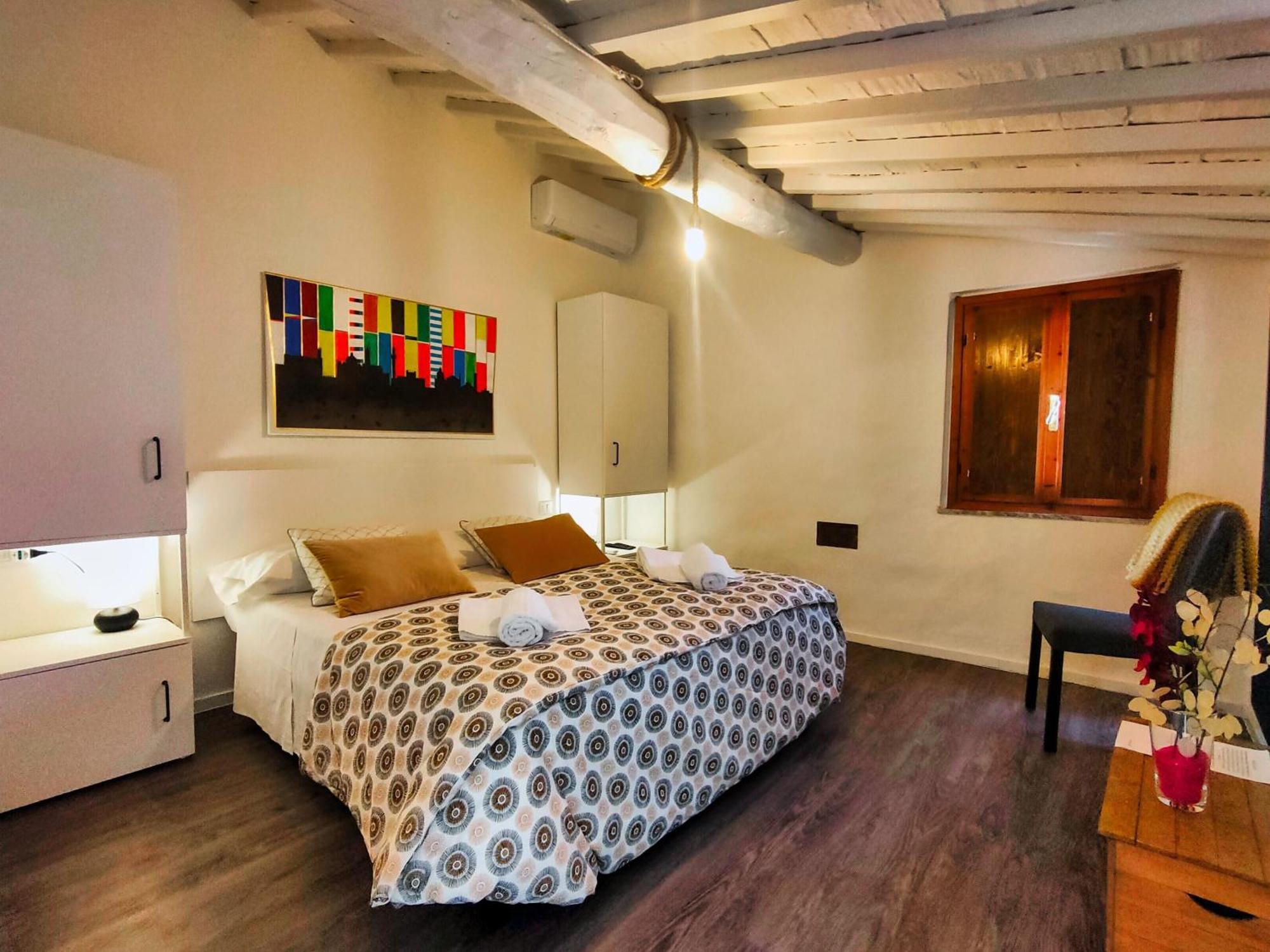 Ferienwohnung Loft 47 Siena Exterior foto