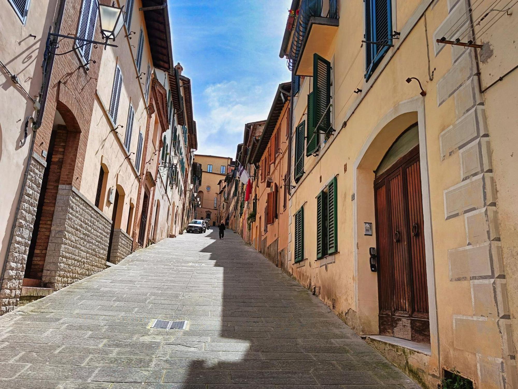 Ferienwohnung Loft 47 Siena Exterior foto