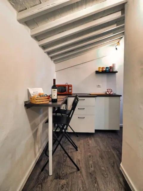 Ferienwohnung Loft 47 Siena Exterior foto